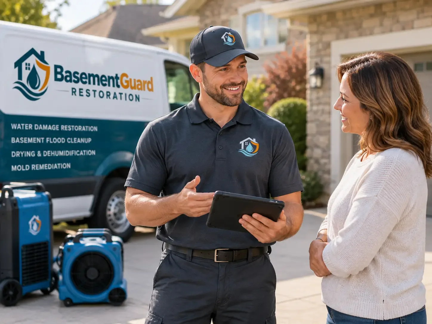 Basement Water Damage Restoration Sharpsburg, MD FAQs